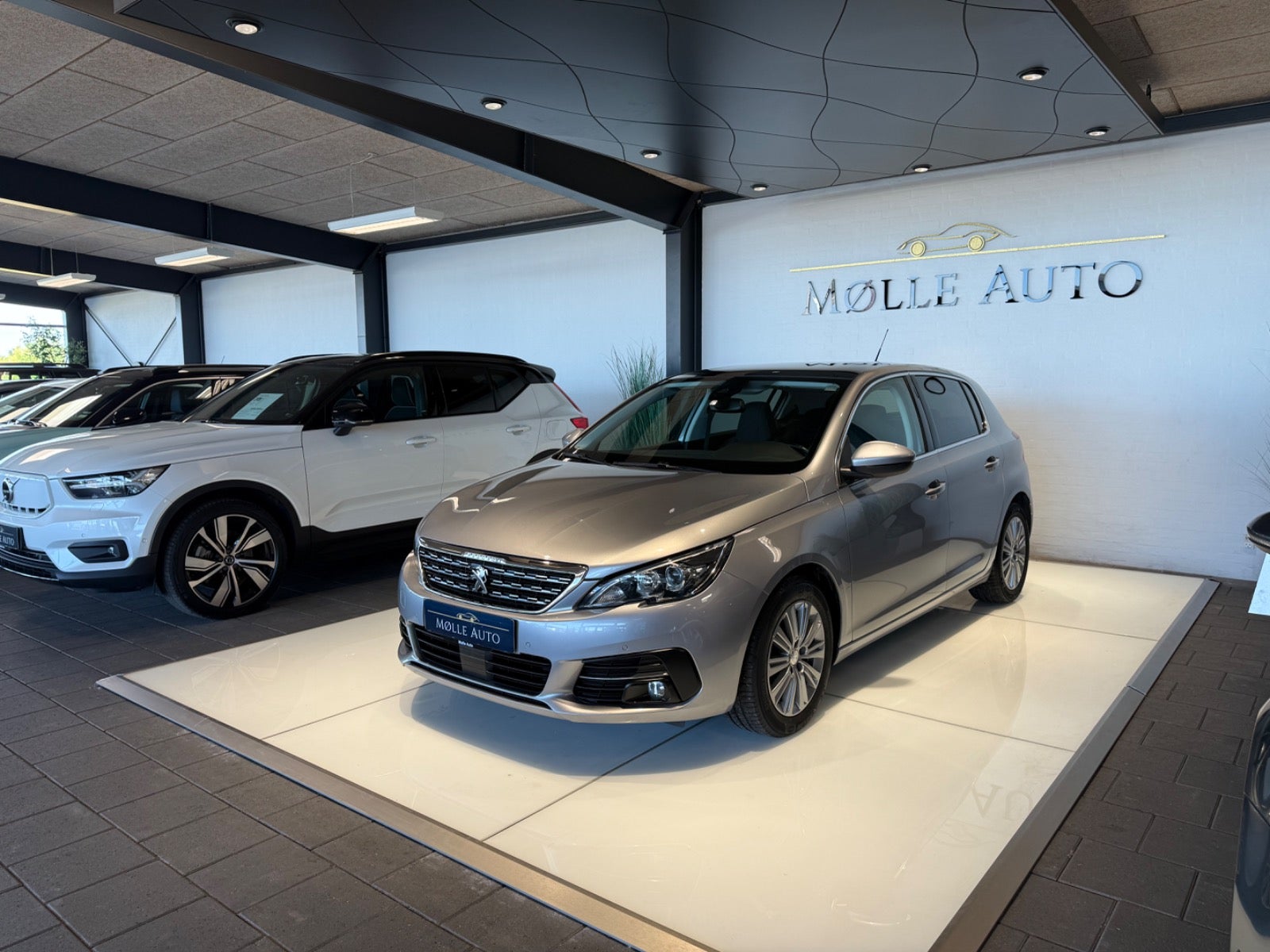Billede af Peugeot 308 1,5 BlueHDi 130 Selection Sky