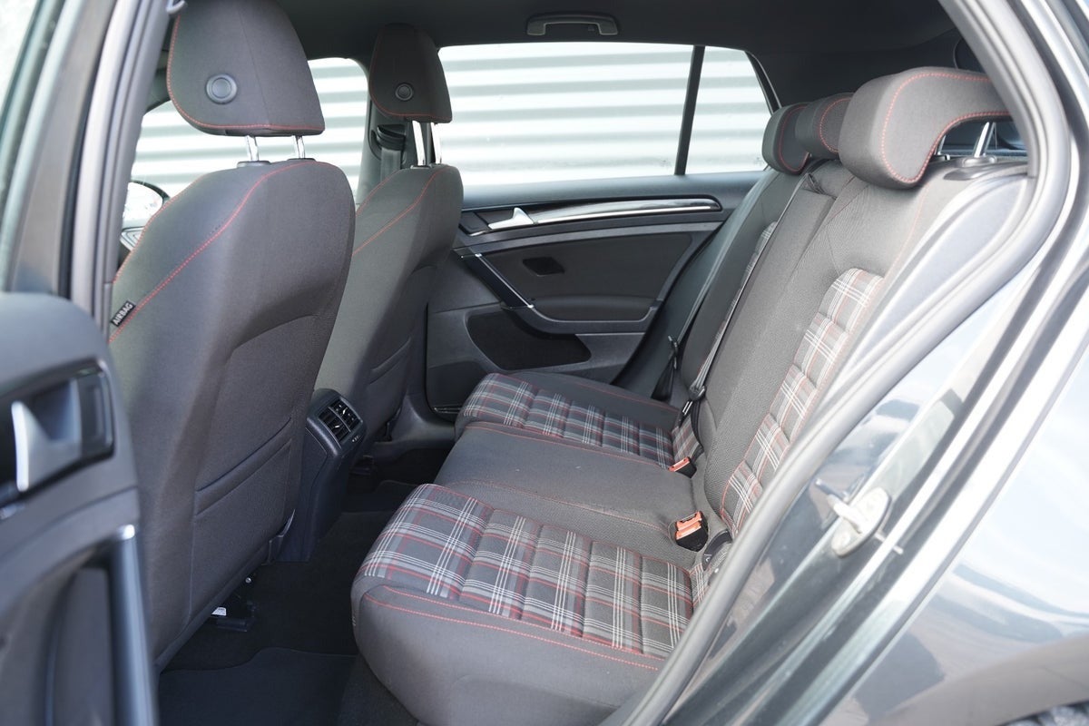 Billede af VW Golf VII 2,0 GTi Performance DSG BMT