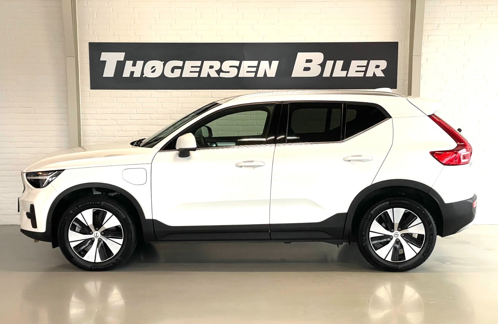 Billede af Volvo XC40 1,5 T4 Recharge Core aut.