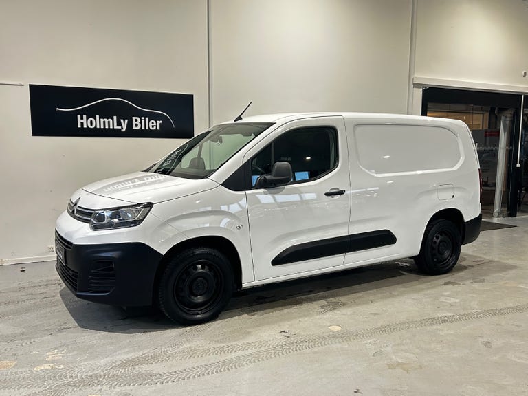 Citroën Berlingo BlueHDi 130 L2 ProffLine+ EAT8 Van