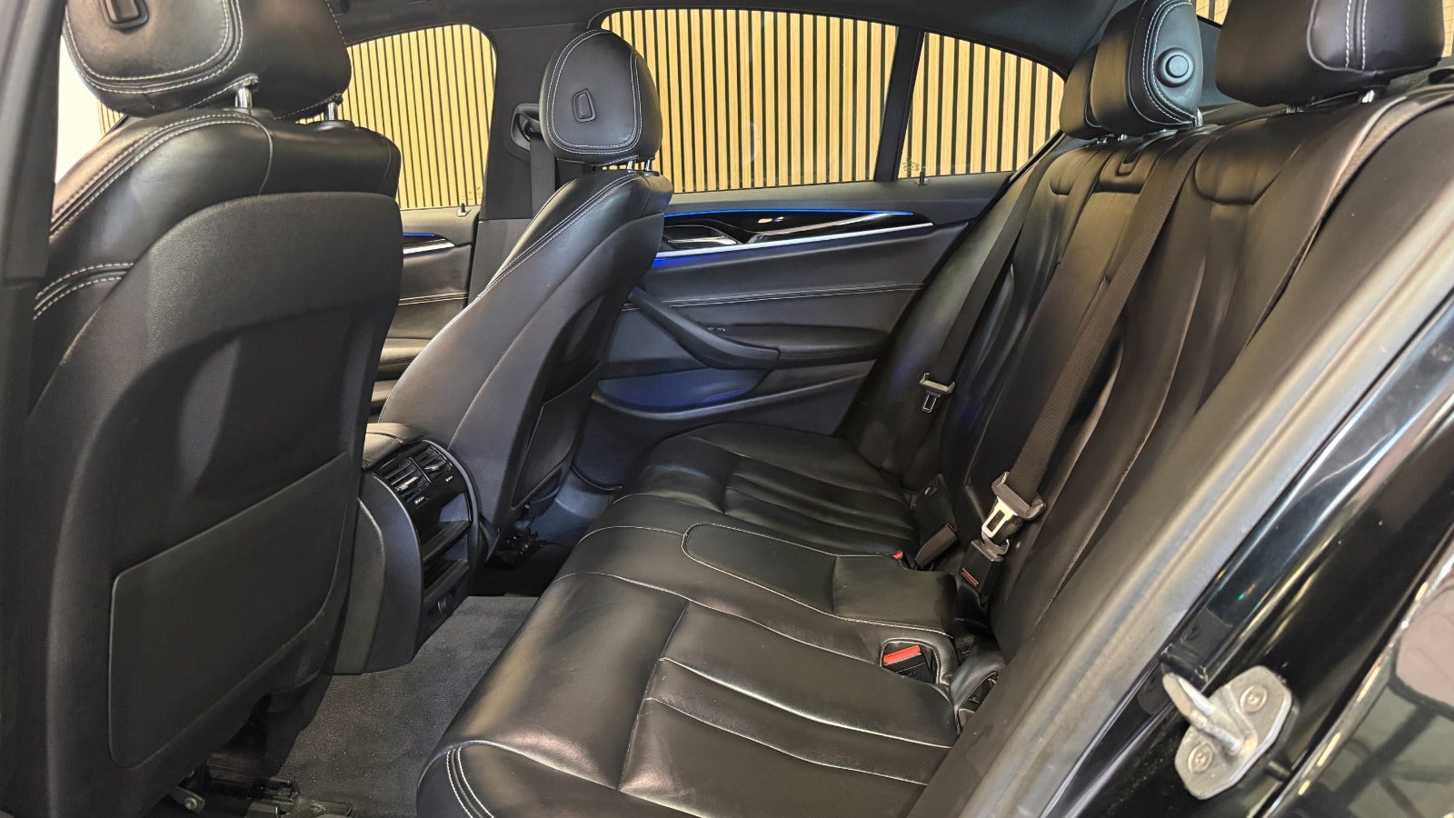 Billede af BMW 530i 2,0 M-Sport aut.