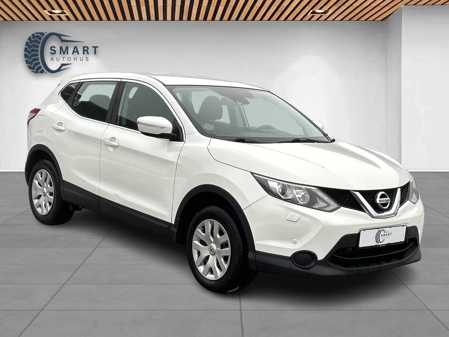 Billede af Nissan Qashqai 1,2 Dig-T 115 Acenta