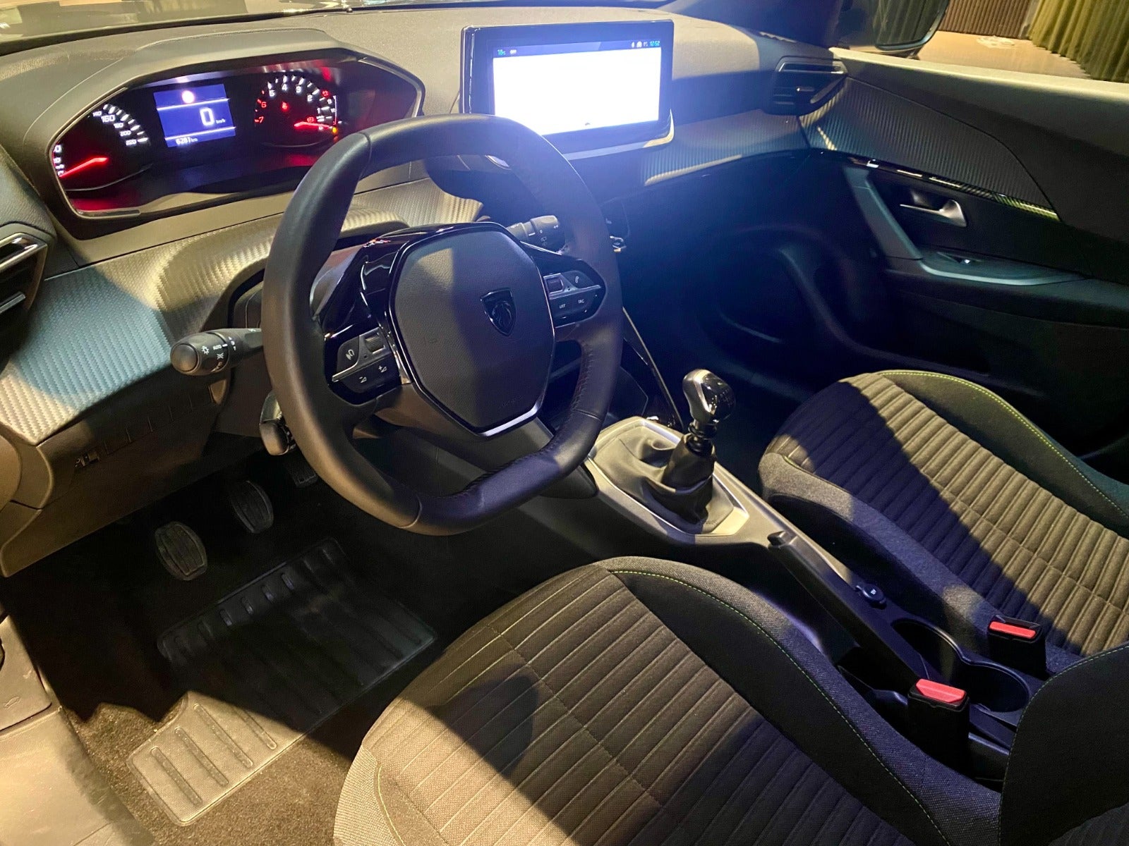 Billede af Peugeot 2008 1,2 PureTech 100 Active