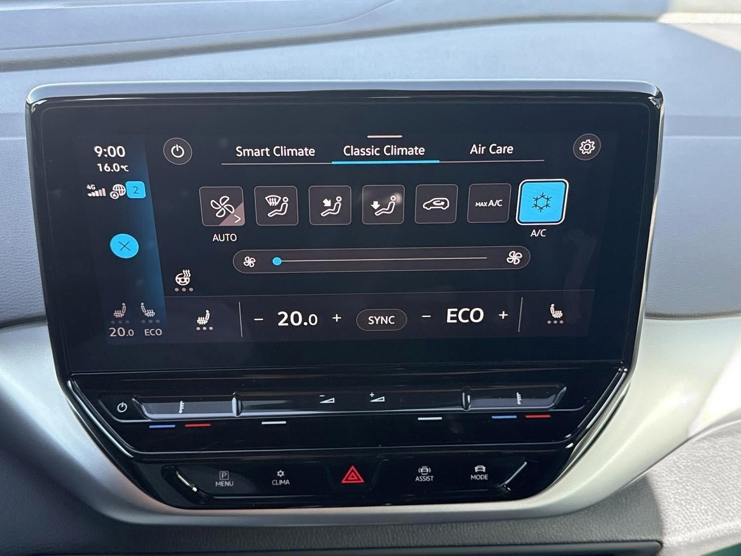 Billede af VW ID.4 77 Pro Performance