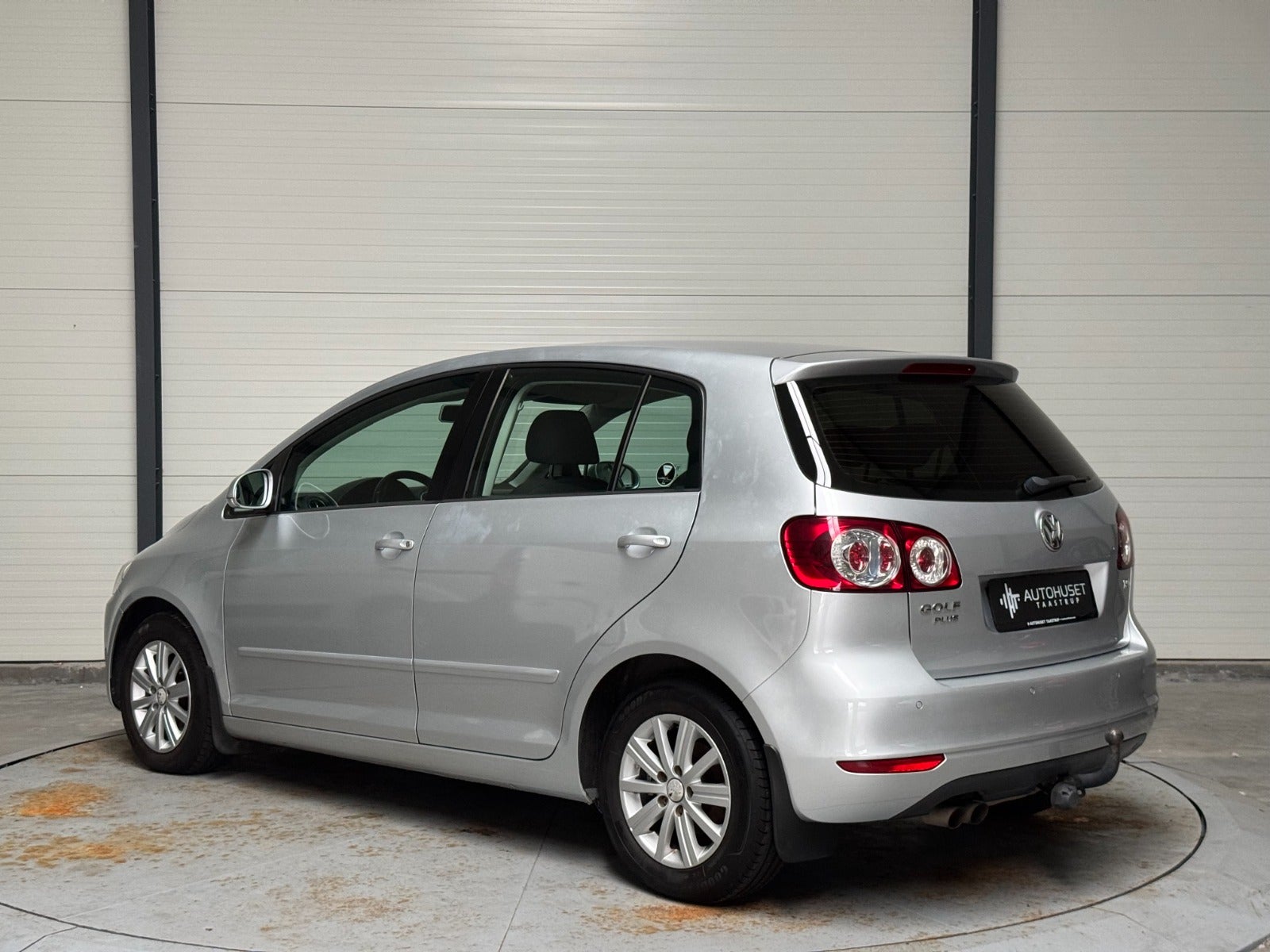 VW Golf Plus 2011