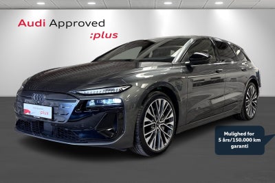 Audi A6 e-tron  S-line plus performance Avant 5d