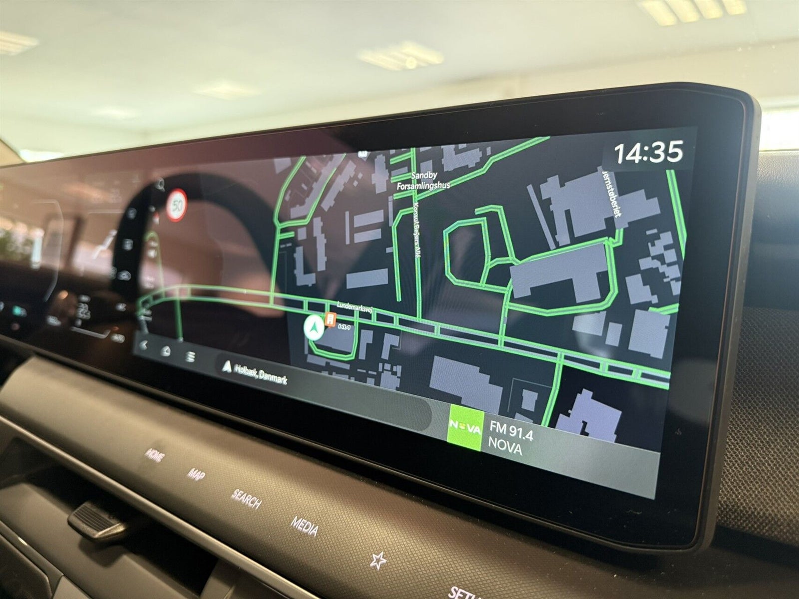 Kia EV9 Standard Range Upgrade RWD 7prs