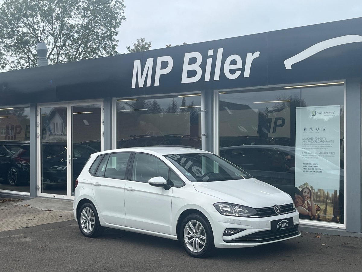 Billede af VW Golf Sportsvan 1,5 TSi 150 Comfortline DSG