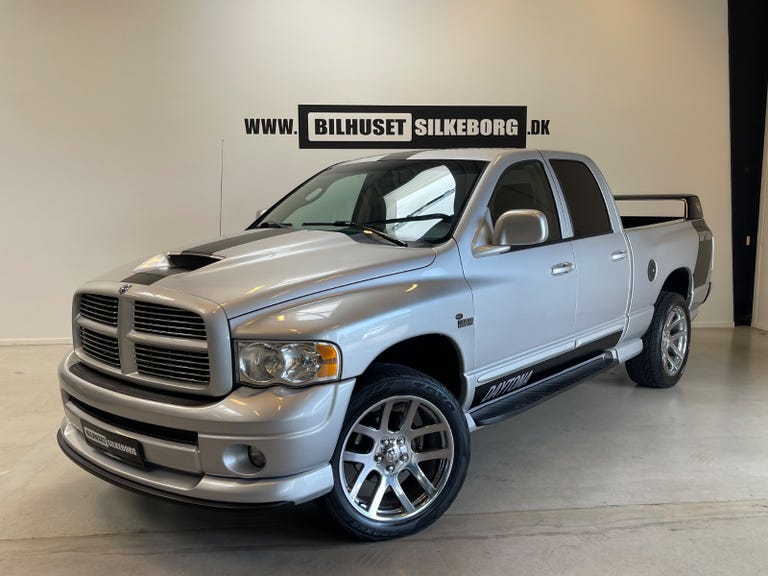 Dodge RAM 1500 V8 Hemi Daytona aut.