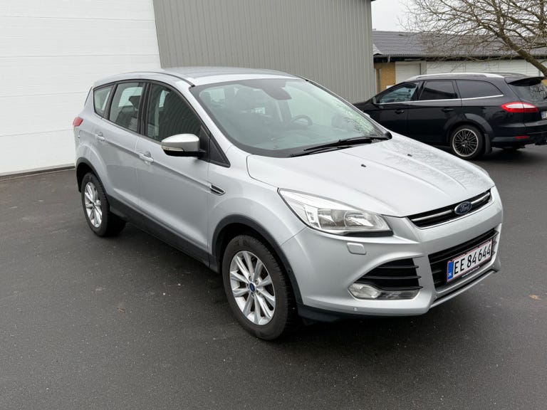 Ford Kuga SCTi 150 Titanium