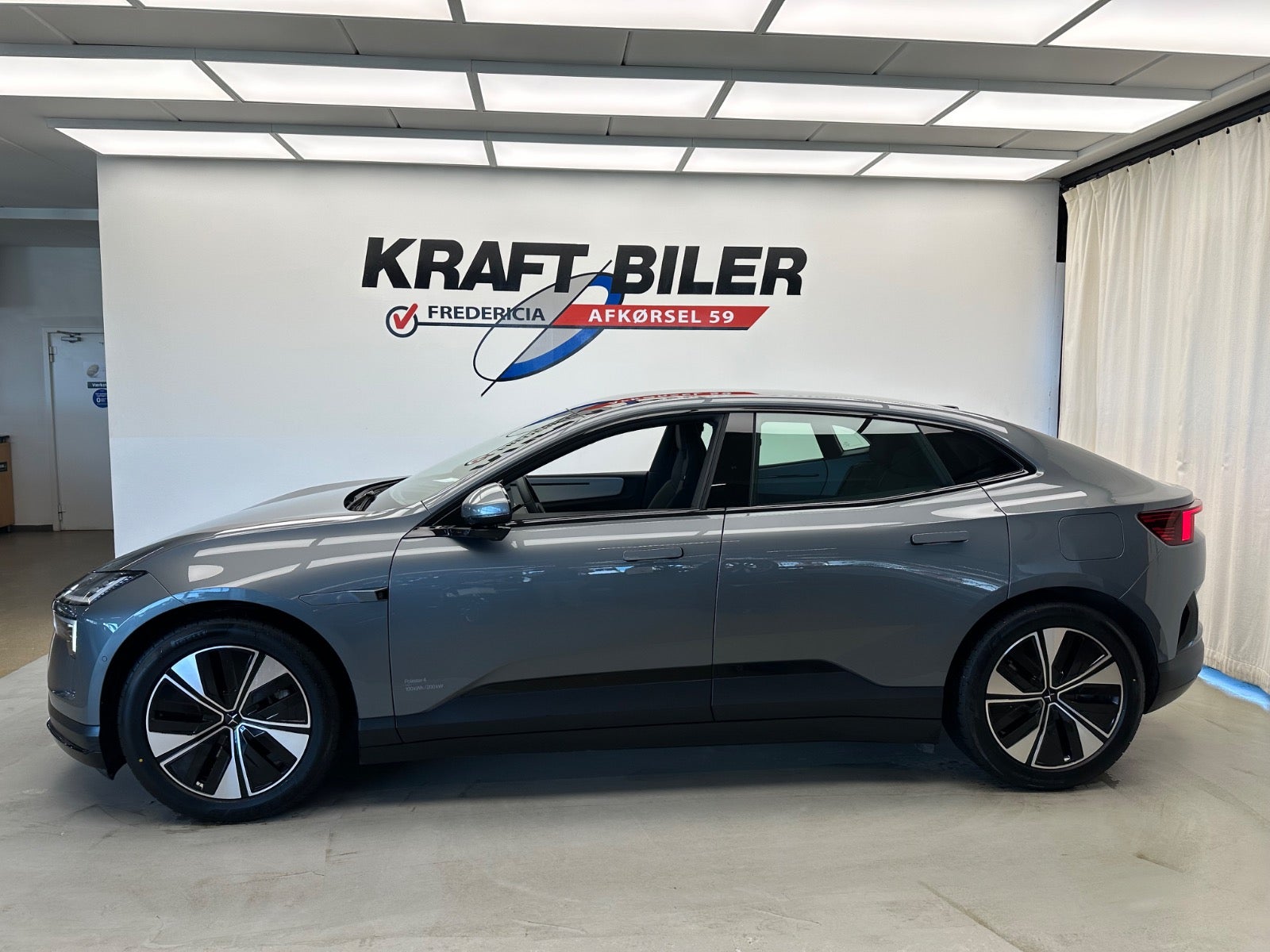 Billede af Polestar 4  Long Range