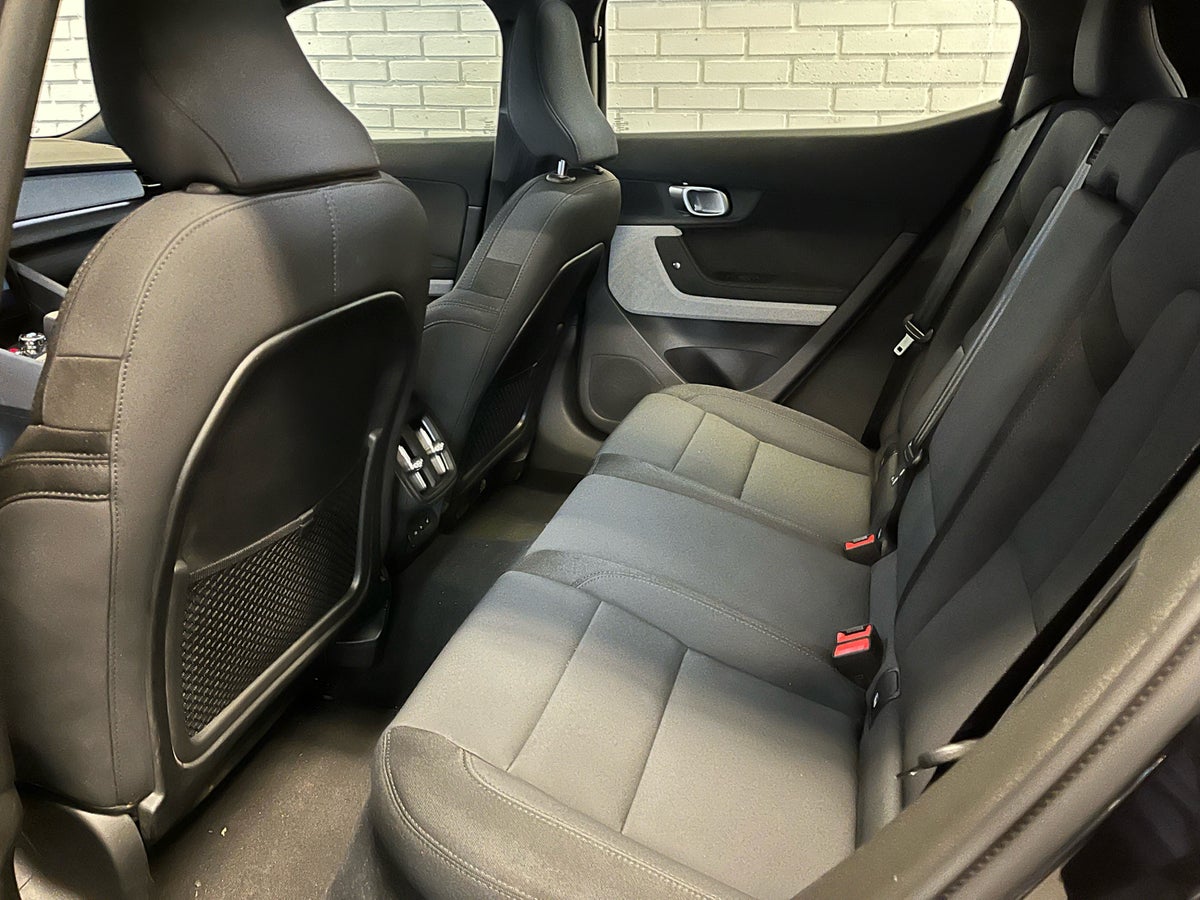 Polestar 2 Standard Range billede 11