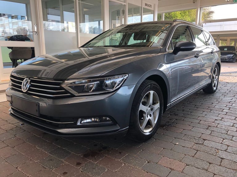 VW Passat TSi 150 Comfortline+ Variant DSG
