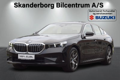 BMW i5  eDrive40 Sport Line 4d