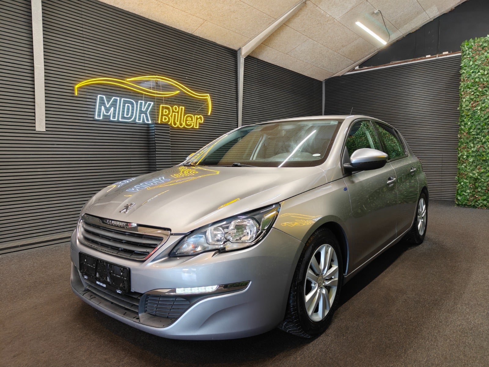 Billede af Peugeot 308 1,6 THP 125 Active