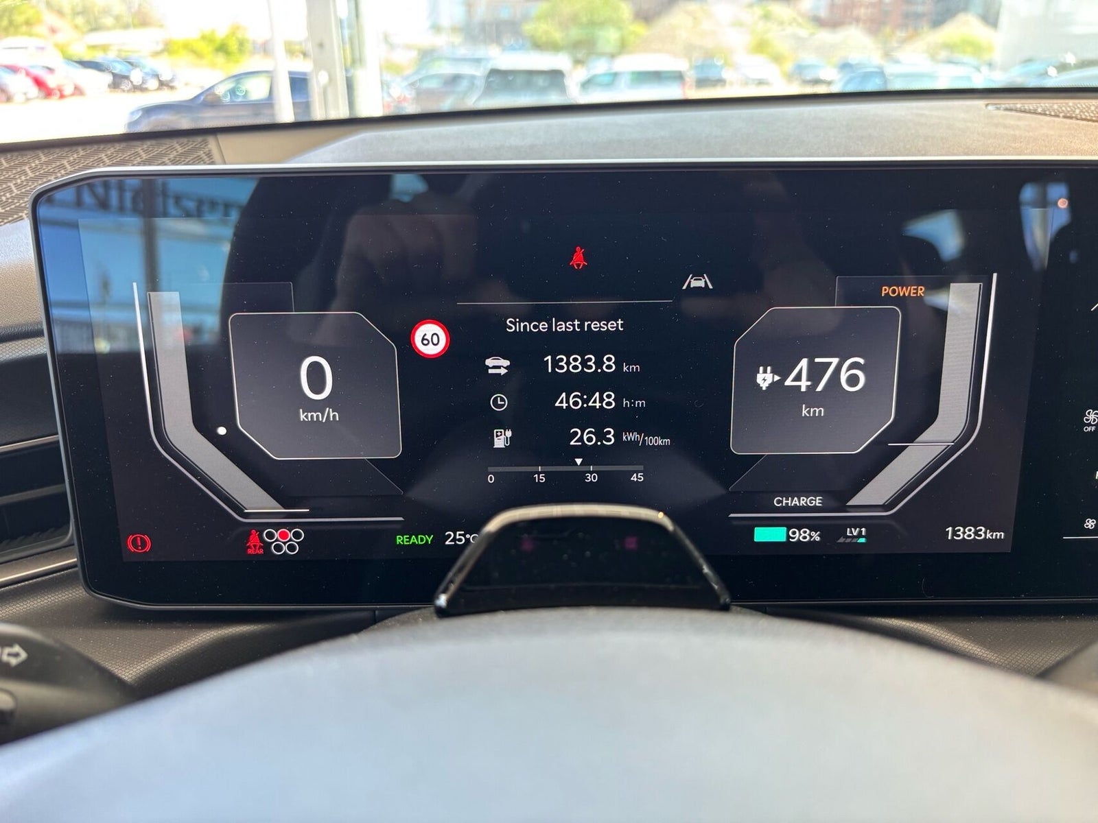 Kia EV9 Standard Range Upgrade RWD 7prs