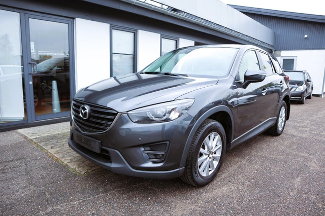 Mazda CX-5 2,0 SkyActiv-G 165 Vision