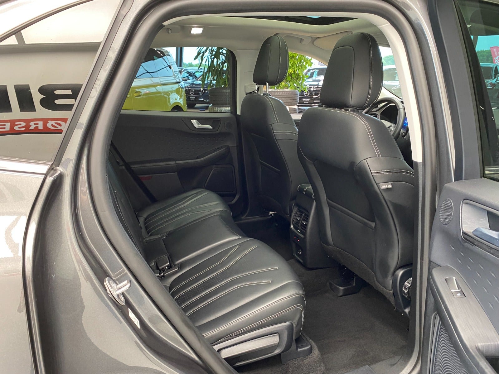 Billede af Ford Kuga 2,5 PHEV Vignale CVT