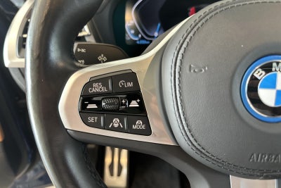 BMW iX3 Charged M-Sport