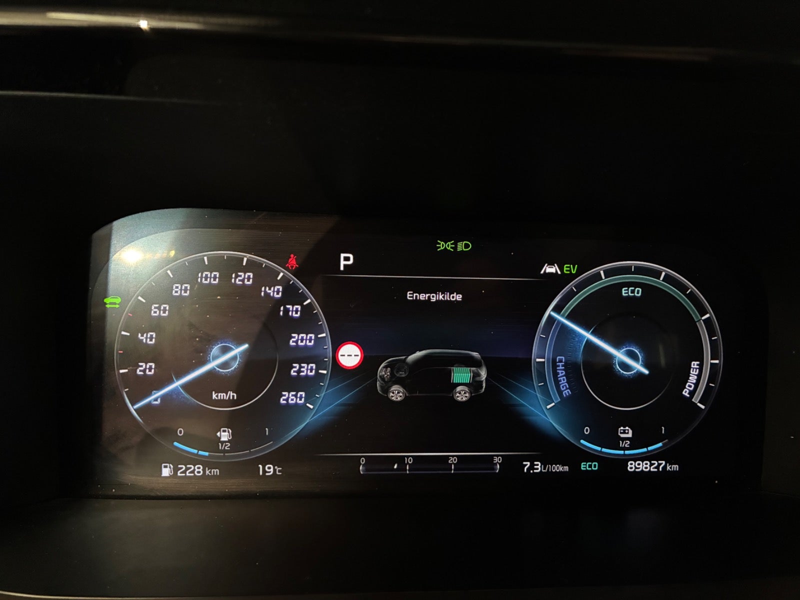 Kia Sorento PHEV Premium aut. 4WD