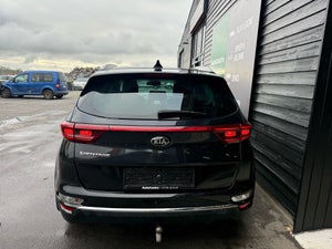 Kia Sportage CRDi 136 Intro Edition