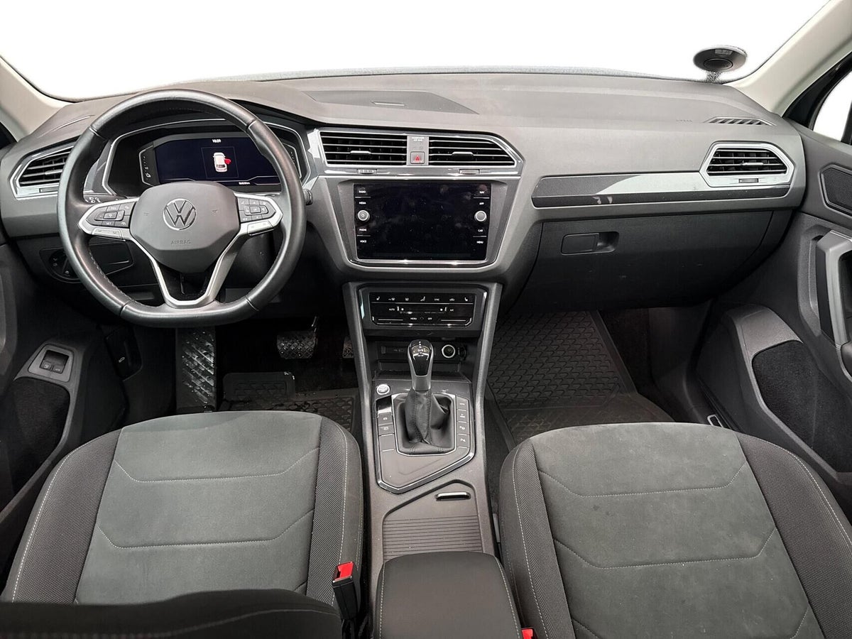VW Tiguan eHybrid Elegance DSG billede 4