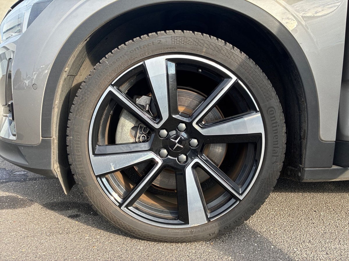 Polestar 2 Long Range AWD billede 8