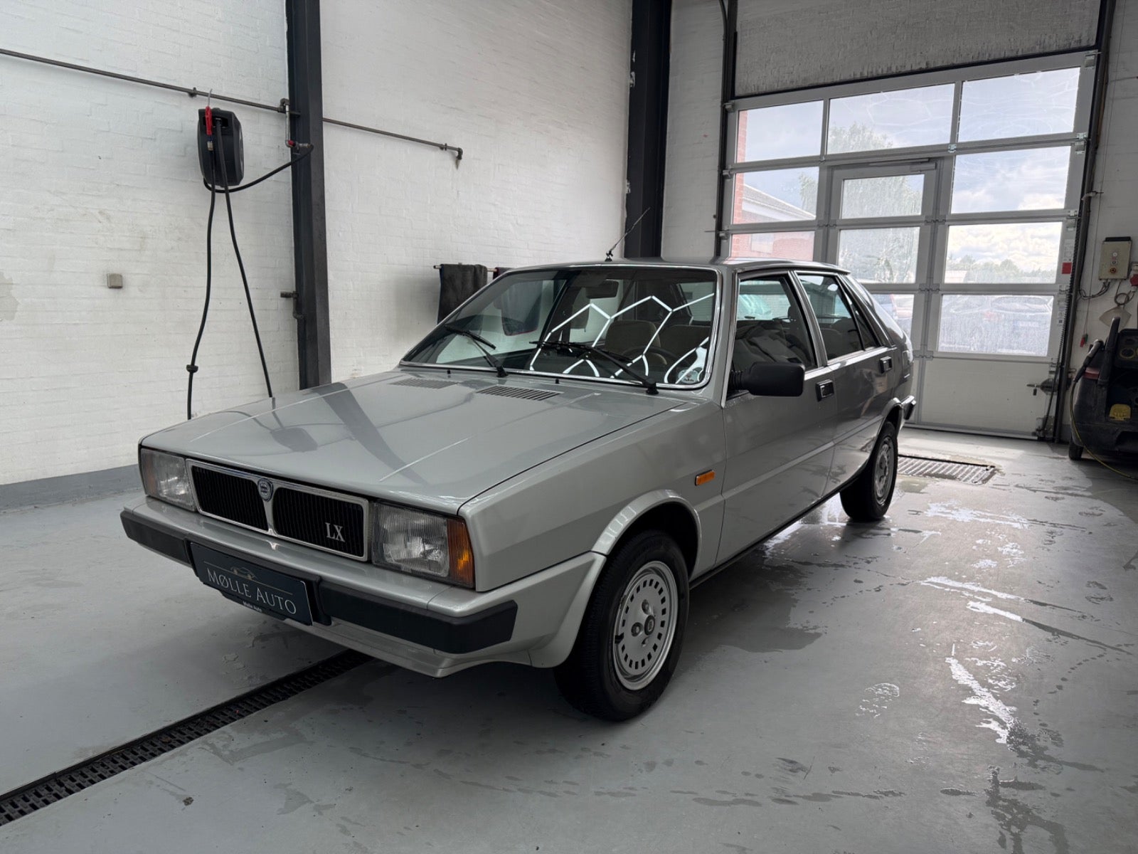 Billede af Lancia Delta 1,3