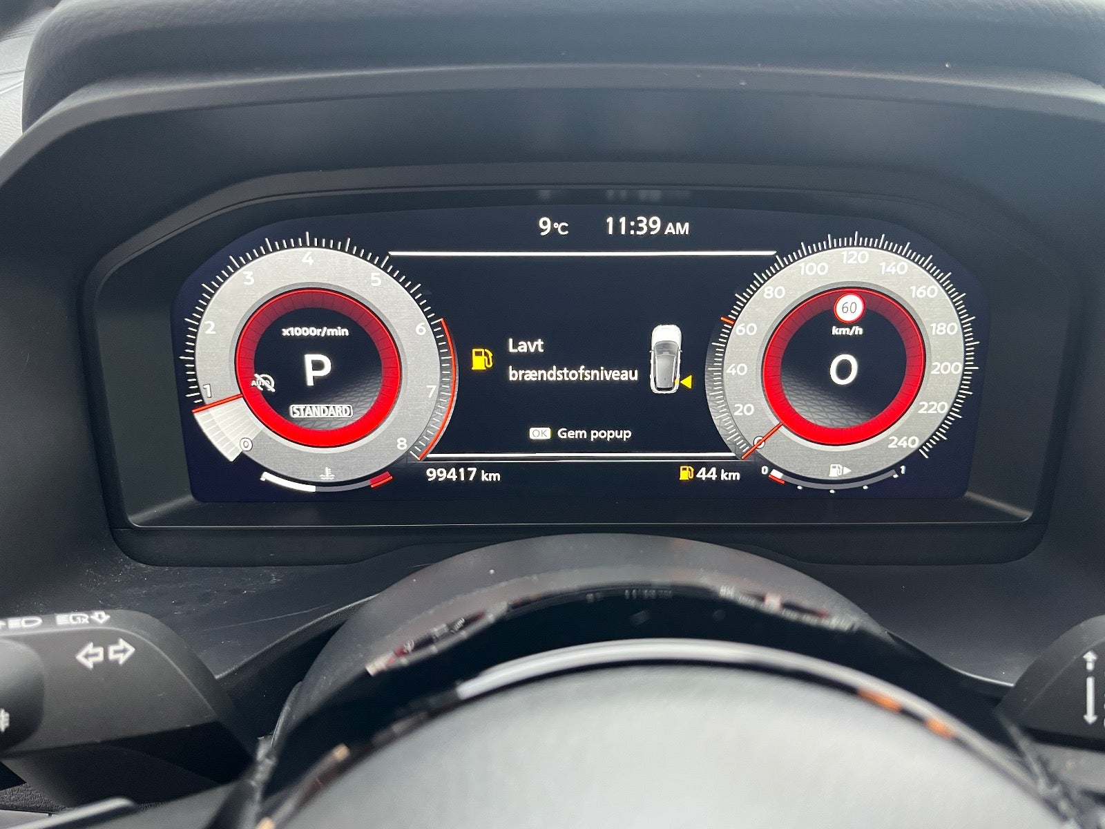 Billede af Nissan Qashqai 1,3 mHEV Tekna+ X-tr.