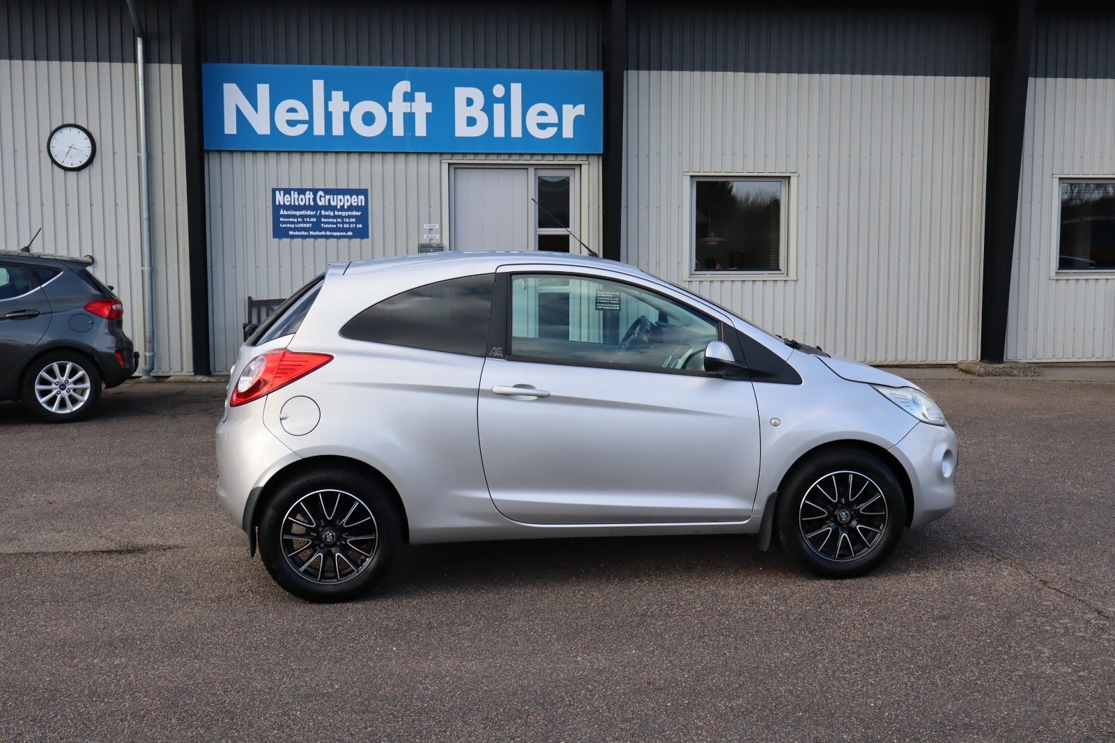 Billede af Ford Ka 1,2 Grand Prix