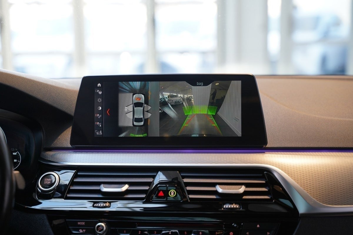 Billede af BMW 530e 2,0 iPerformance M-Sport aut.