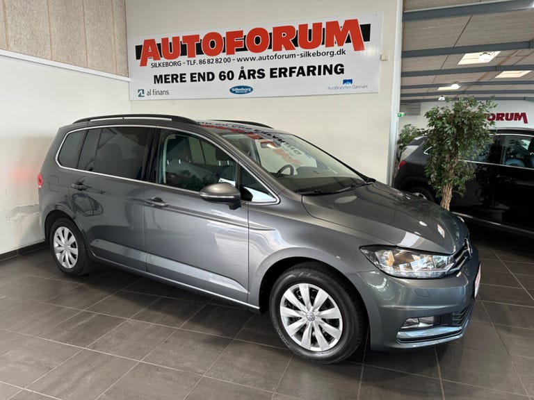 VW Touran TSi 150 Comfortline 7prs