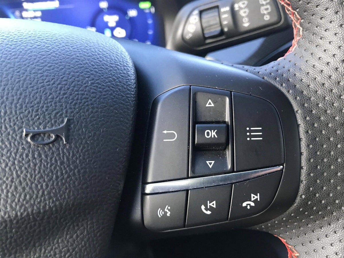 Ford Kuga PHEV ST-Line X CVT billede 16