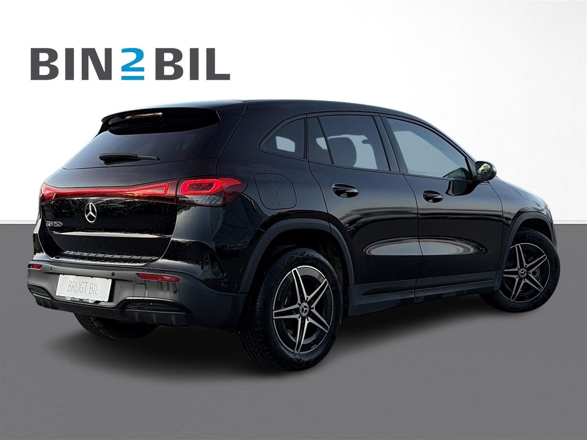 Mercedes EQA250+ AMG Edition billede 3