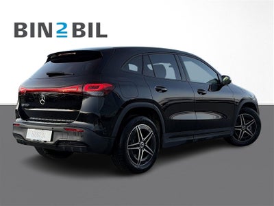 Mercedes EQA250+ AMG Edition billede 2