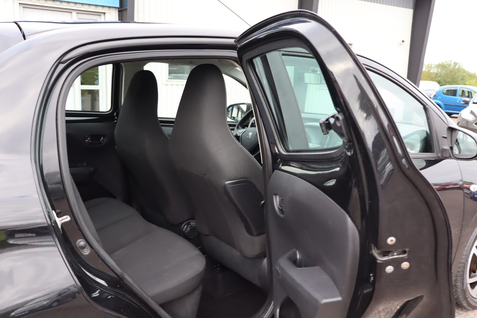 Billede af Peugeot 108 1,0 e-VTi 72 Allure+
