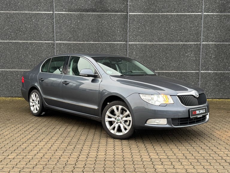 Skoda Superb TSi 160 Elegance DSG