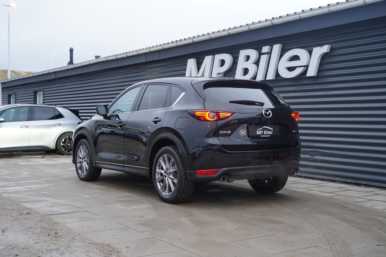 Billede af Mazda CX-5 2,5 SkyActiv-G 194 Optimum aut.