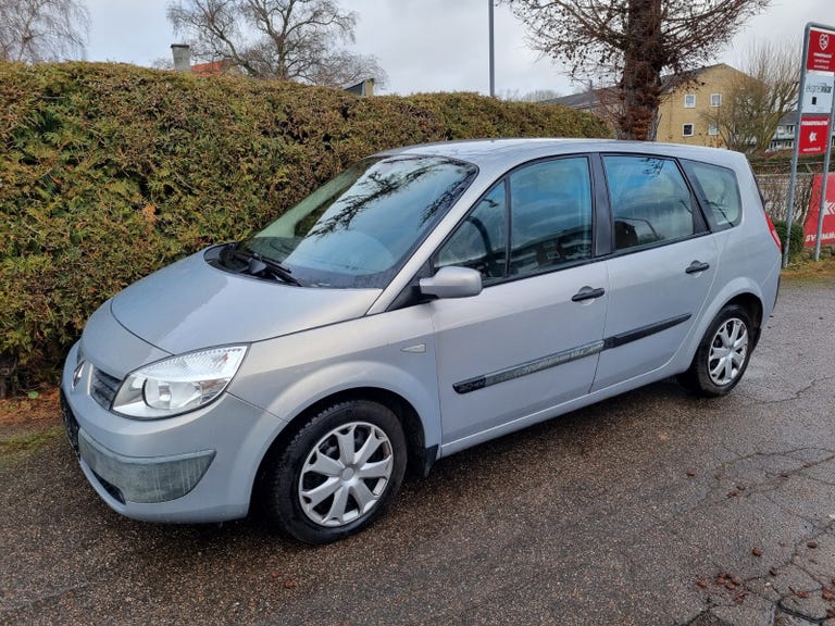 Renault Grand Scenic I Authentique Comfort 7prs