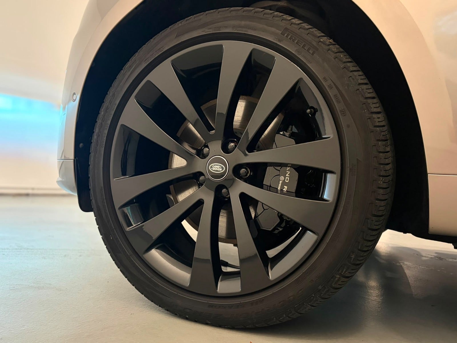 Land Rover – Range Rover Sport