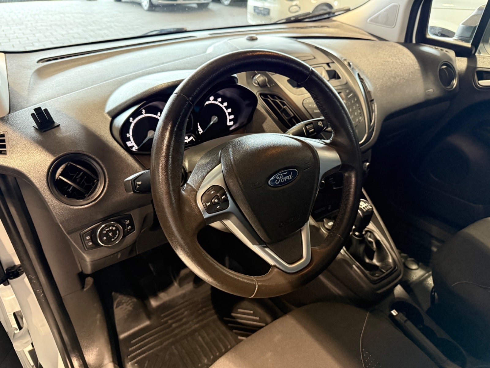 Billede af Ford Transit Courier 1,5 TDCi 75 Trend