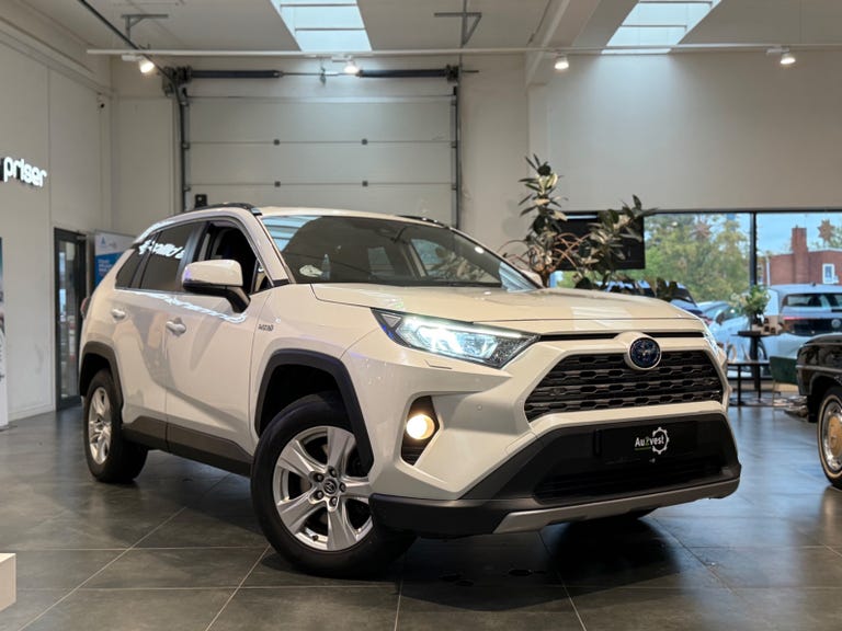 Toyota RAV4 Hybrid H3 Business MDS AWD-i