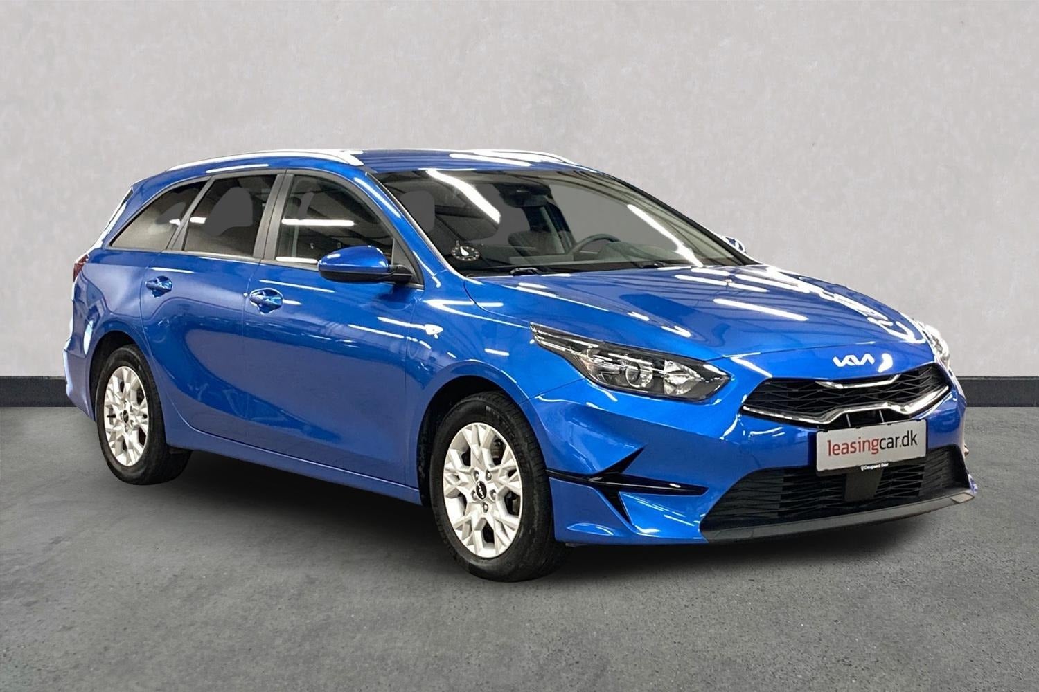 Billede af Kia Ceed 1,0 T-GDi Prestige SW