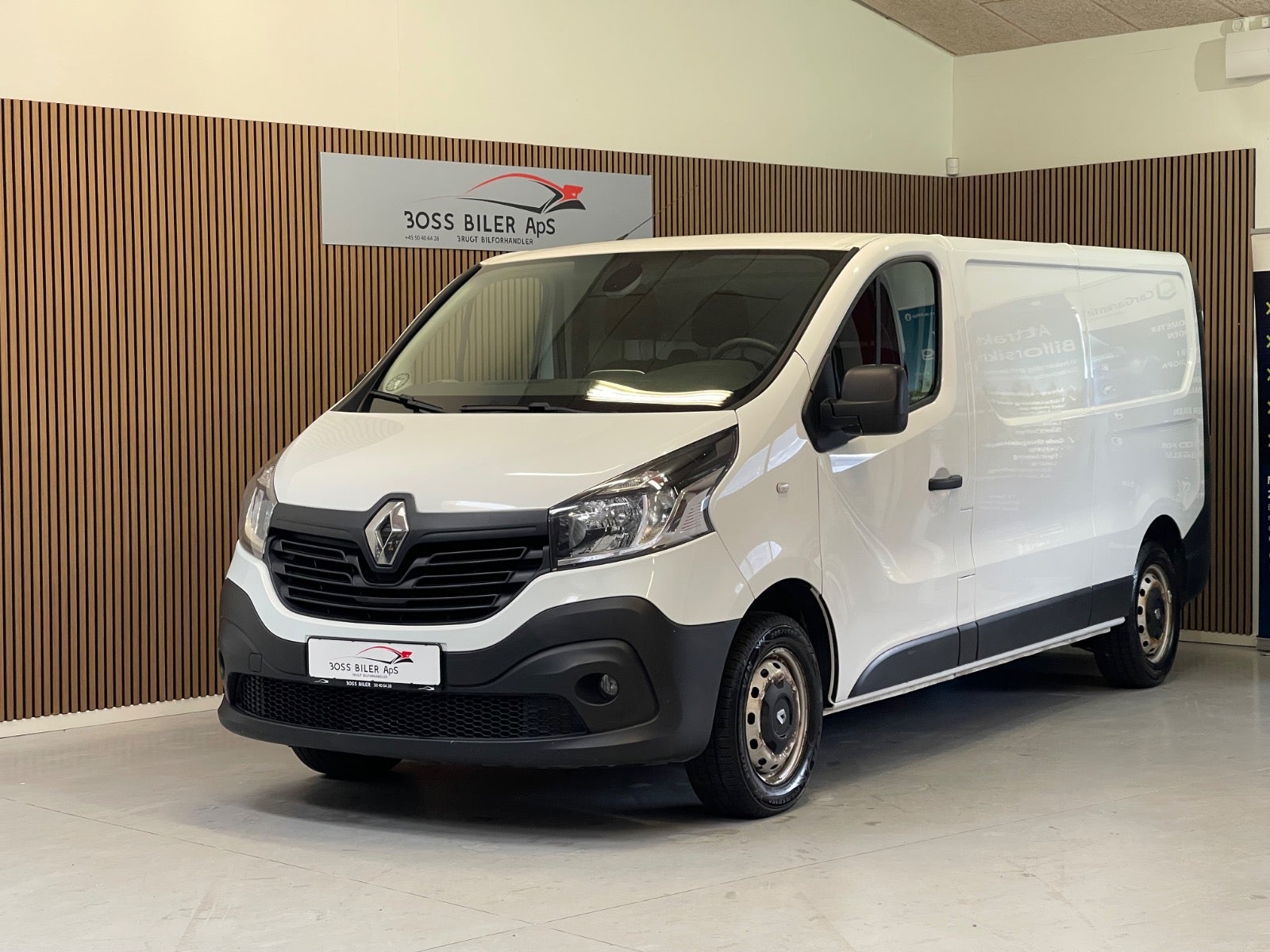 Billede af Renault Trafic T29 1,6 dCi 120 L2H1