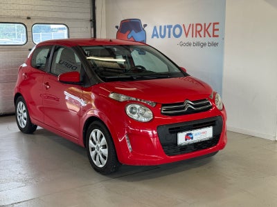 Citroën C1 1,2 PureTech Feel Complet 5d