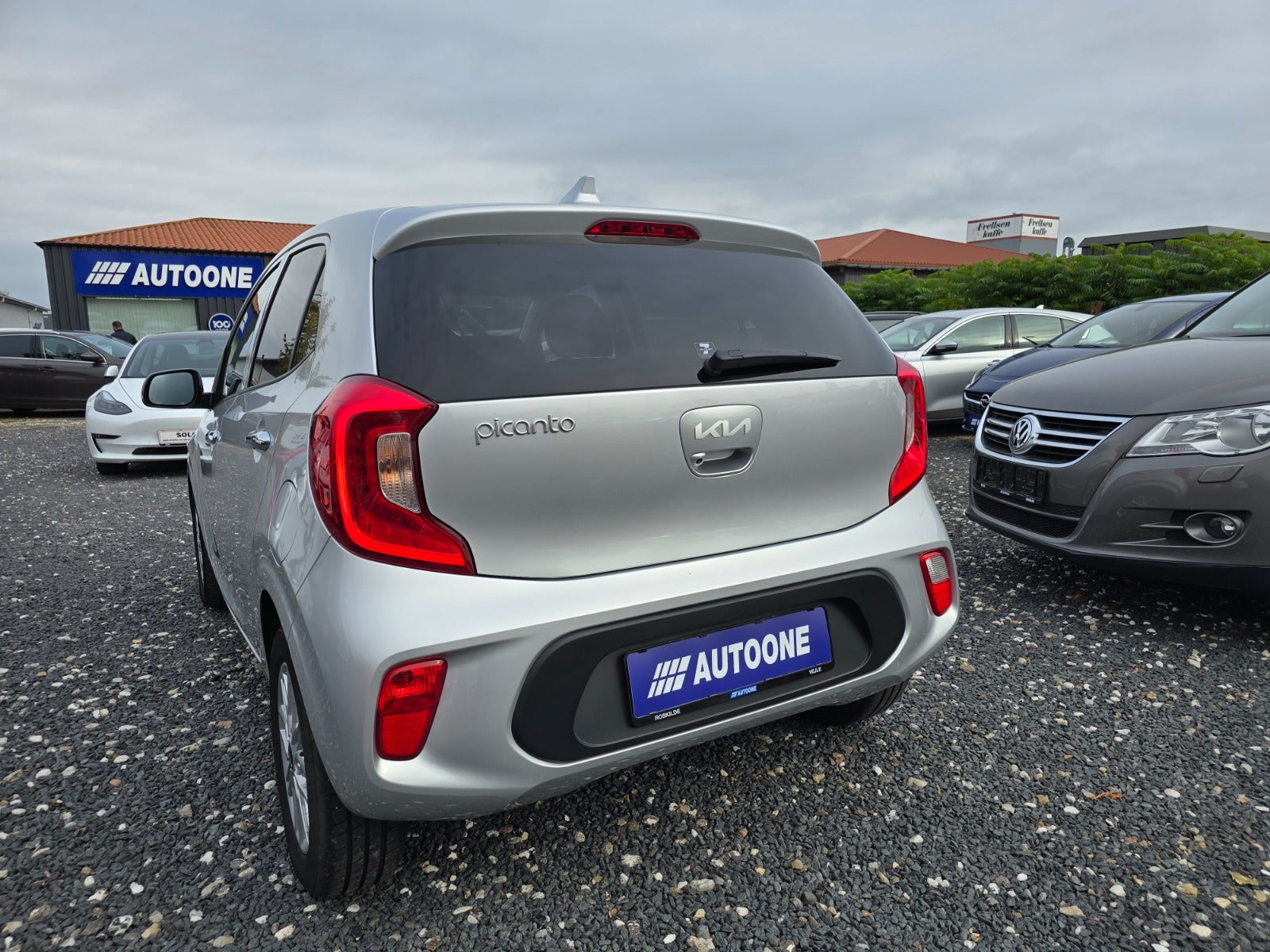 Billede af Kia Picanto 1,0 Prestige Upgrade