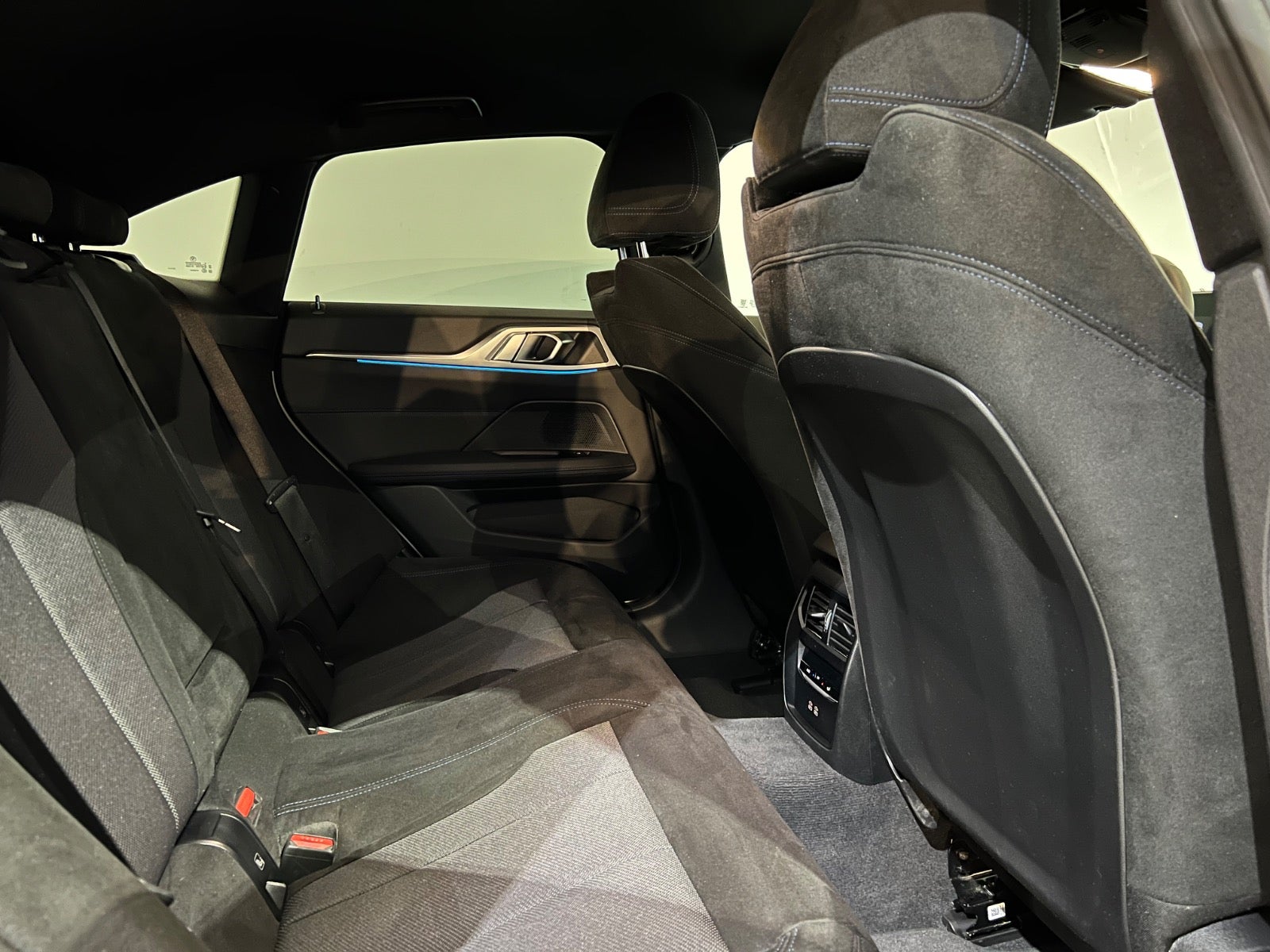 BMW i4 eDrive40 M-Sport