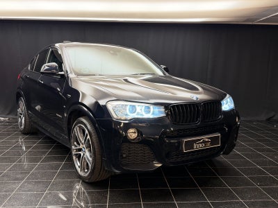 BMW X4 3,0 xDrive30d M-Sport aut. 5d