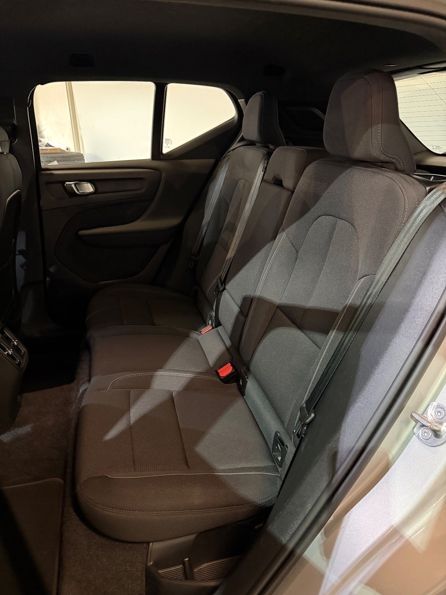 Volvo EX40 Twin Black Edition