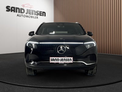 Mercedes EQA300 Progressive 4Matic Van